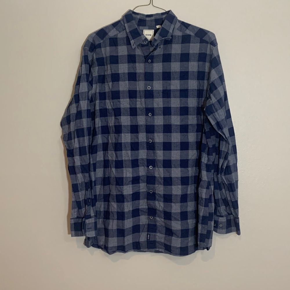 Rowm Button up